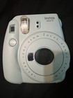 Fujifilm Instax Mini 9 Instant Film Camera - Mint Green With Film 