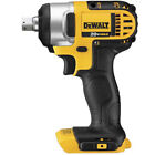Dewalt Dcf880b 20v Max Li-ion 1 2 In  Impact Wrench W detent Pin Anvil New
