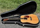 1986 Alvarez Yairi Dy85a Dreadnought Acoustic electric Guitar W hsc Natural
