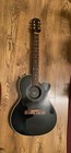 Epiphone Chet Atkins Sst Custom Acoustic Electric Guitar- Excellent W case