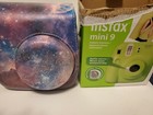 Fujifilm Instax Mini 9 Instant Camera - Lime