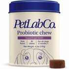 Petlab Co Probiotic Chews - For Dogs